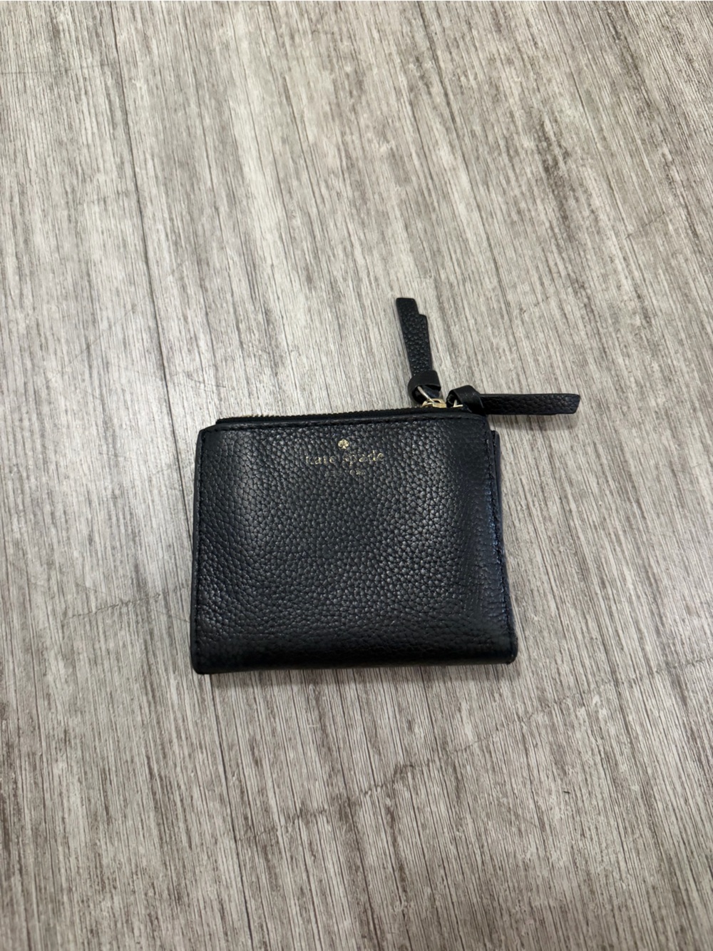 kate spade Black wallet